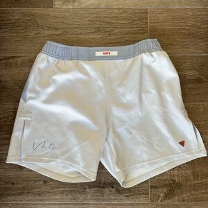 Men's Gray Athletic Shorts